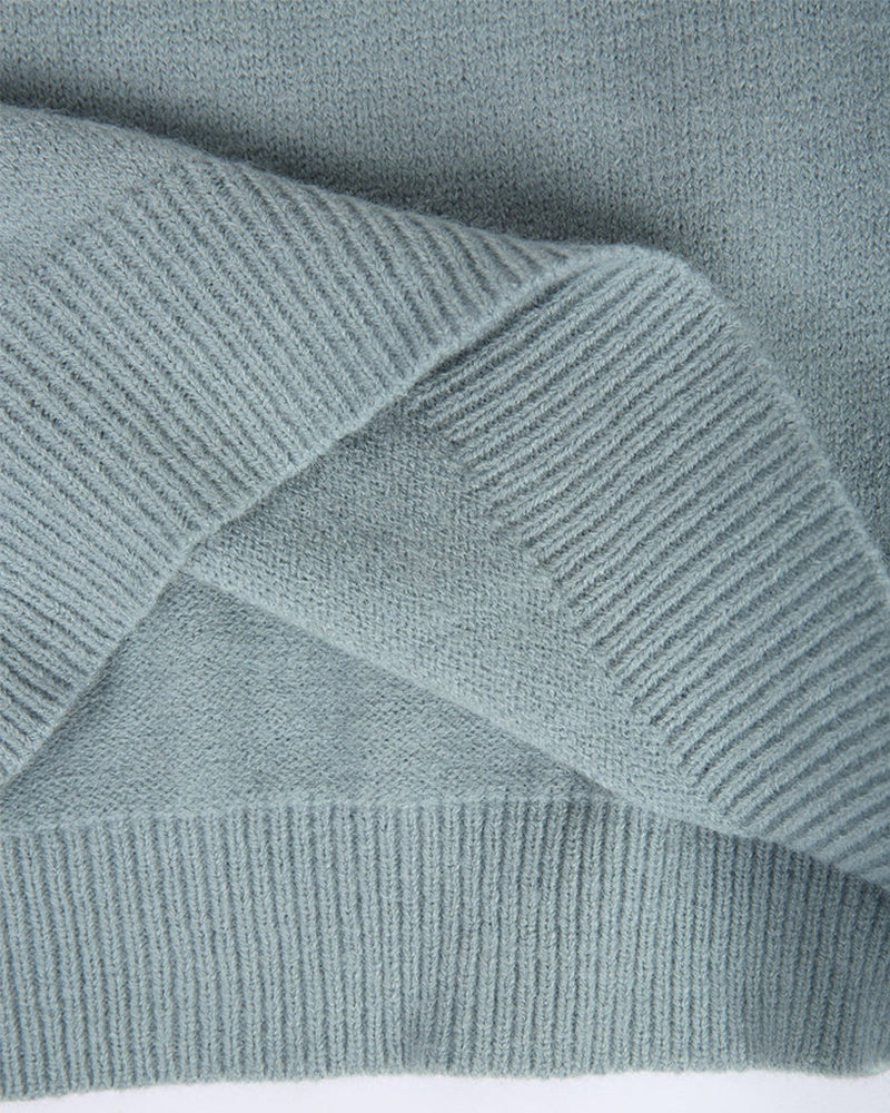 WHITLEY - WARM KNITTED SWEATER