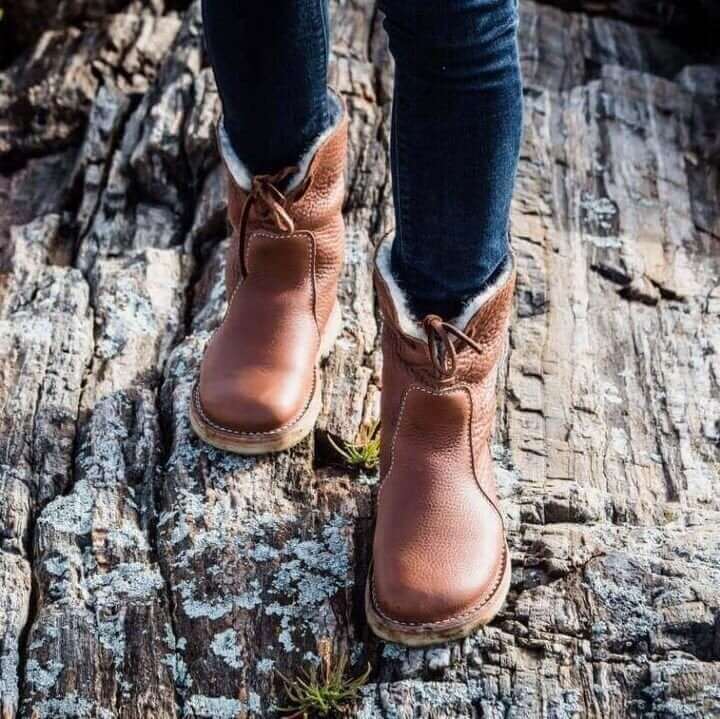 Yvon - Beheizte Stiefel für Damen