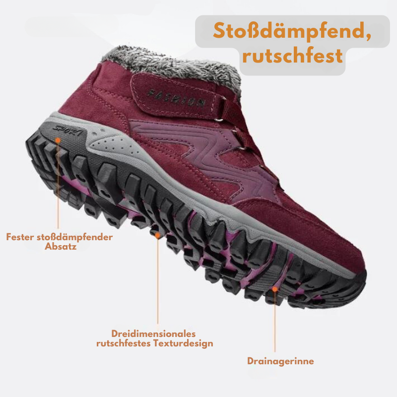 Nida™ Orthopedic Wintershoes