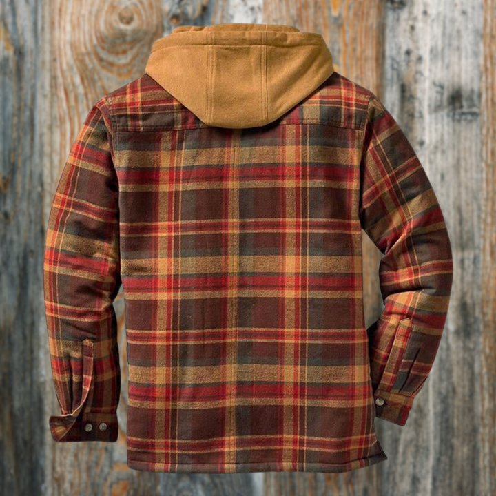 Bart Lumberjacket - Warm und stilvoll