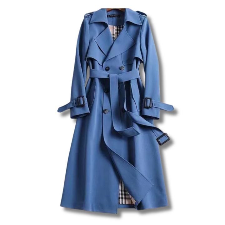 Juliana | Klassischer Trenchcoat für Damen