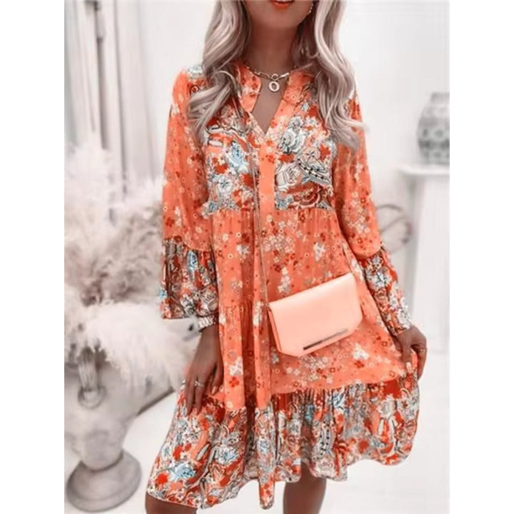 Aria™ - Comfy Floral Dress