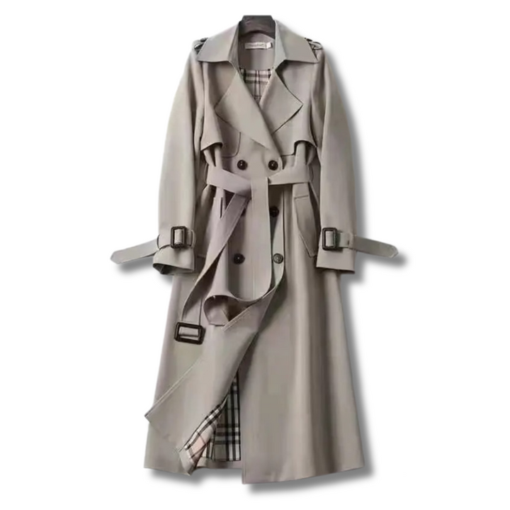 Julia - Klassischer Trenchcoat für Damen