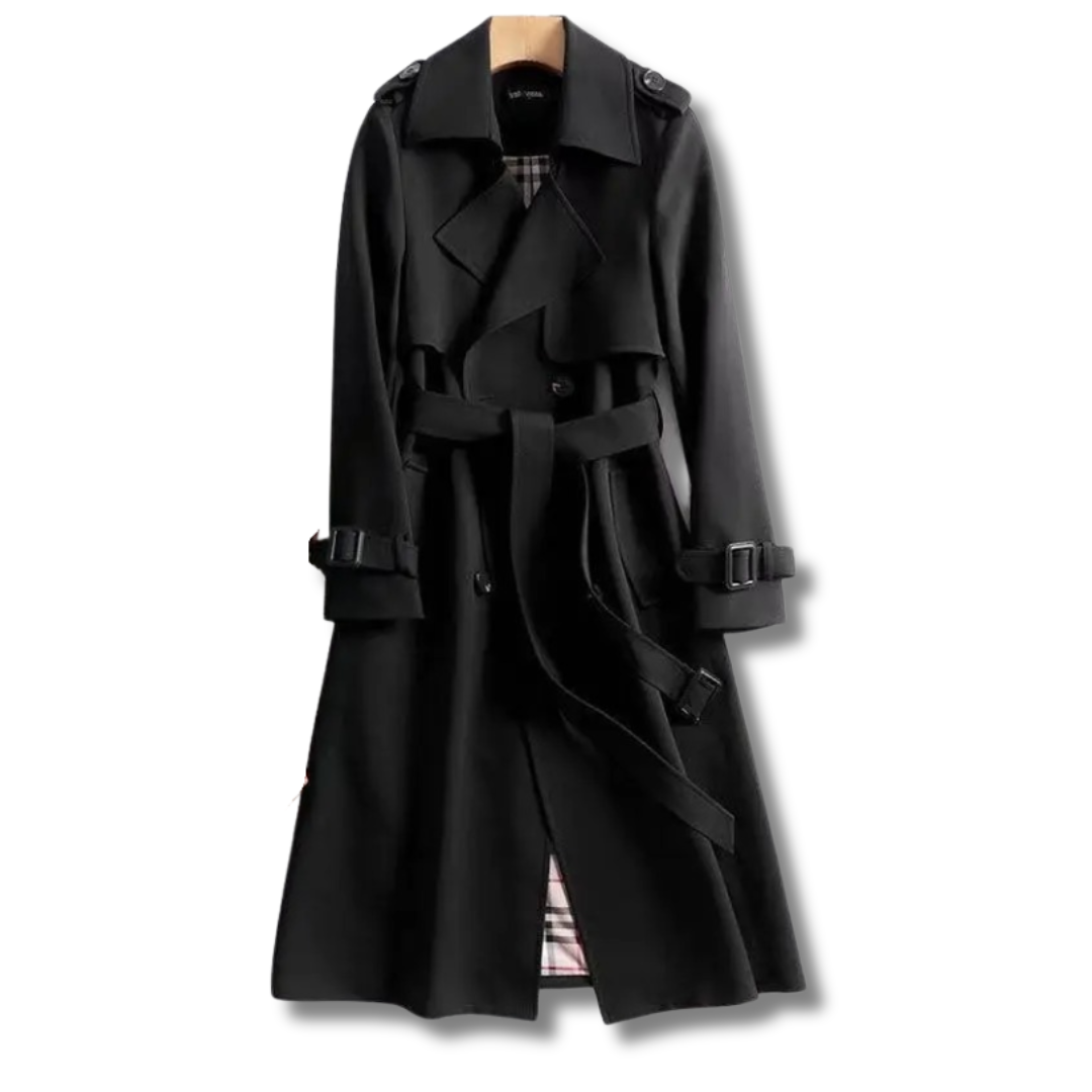 Juliana | Klassischer Trenchcoat für Damen