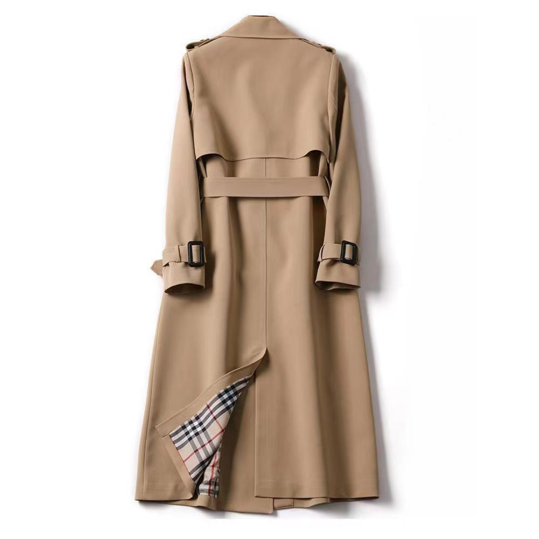 Juliana | Klassischer Trenchcoat für Damen