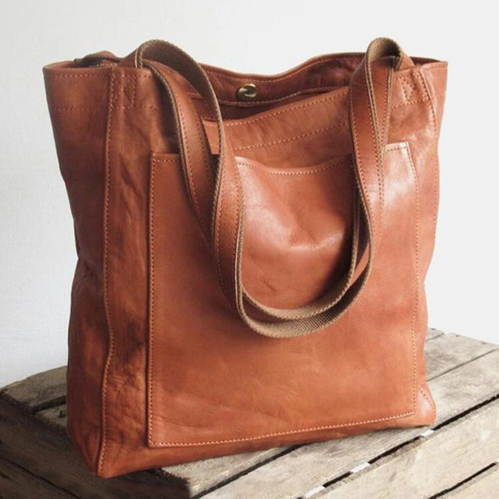 Marloes™ | Lederhandtasche für Damen