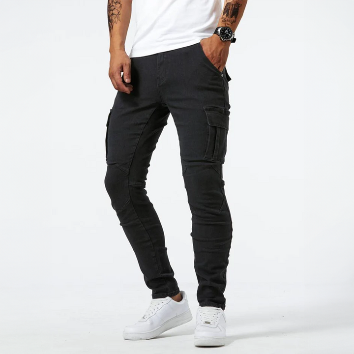 Alex | Cargo-Jeans 1+1 Gratis