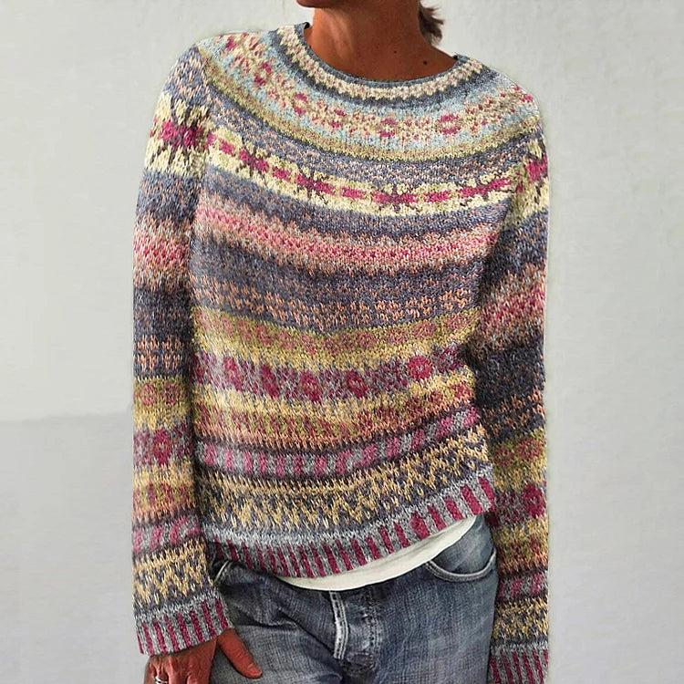 HANNELORE - ALTERSWEIBER PULLOVER