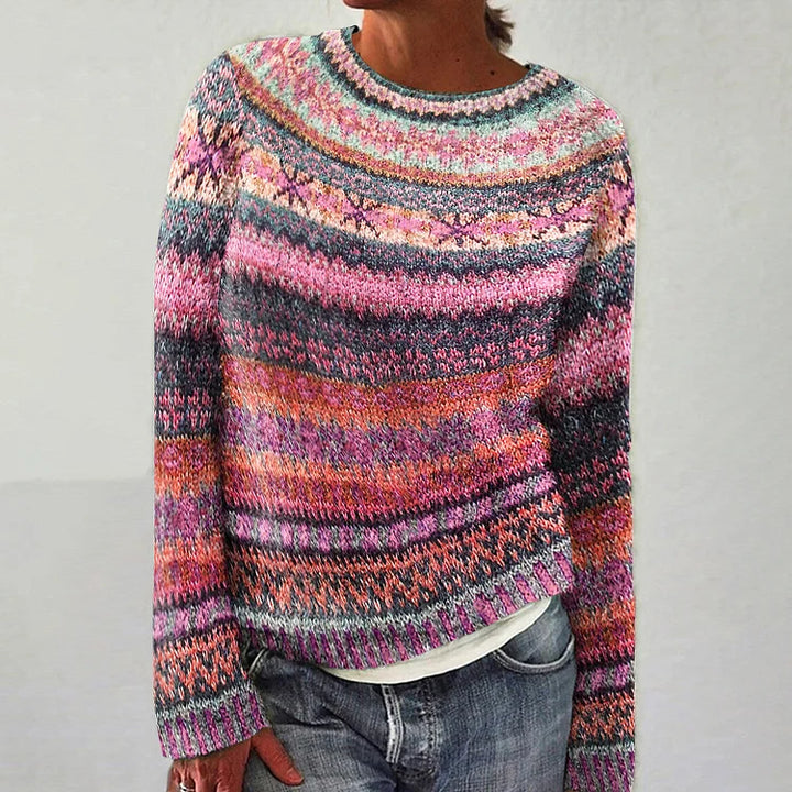 HANNELORE - ALTERSWEIBER PULLOVER