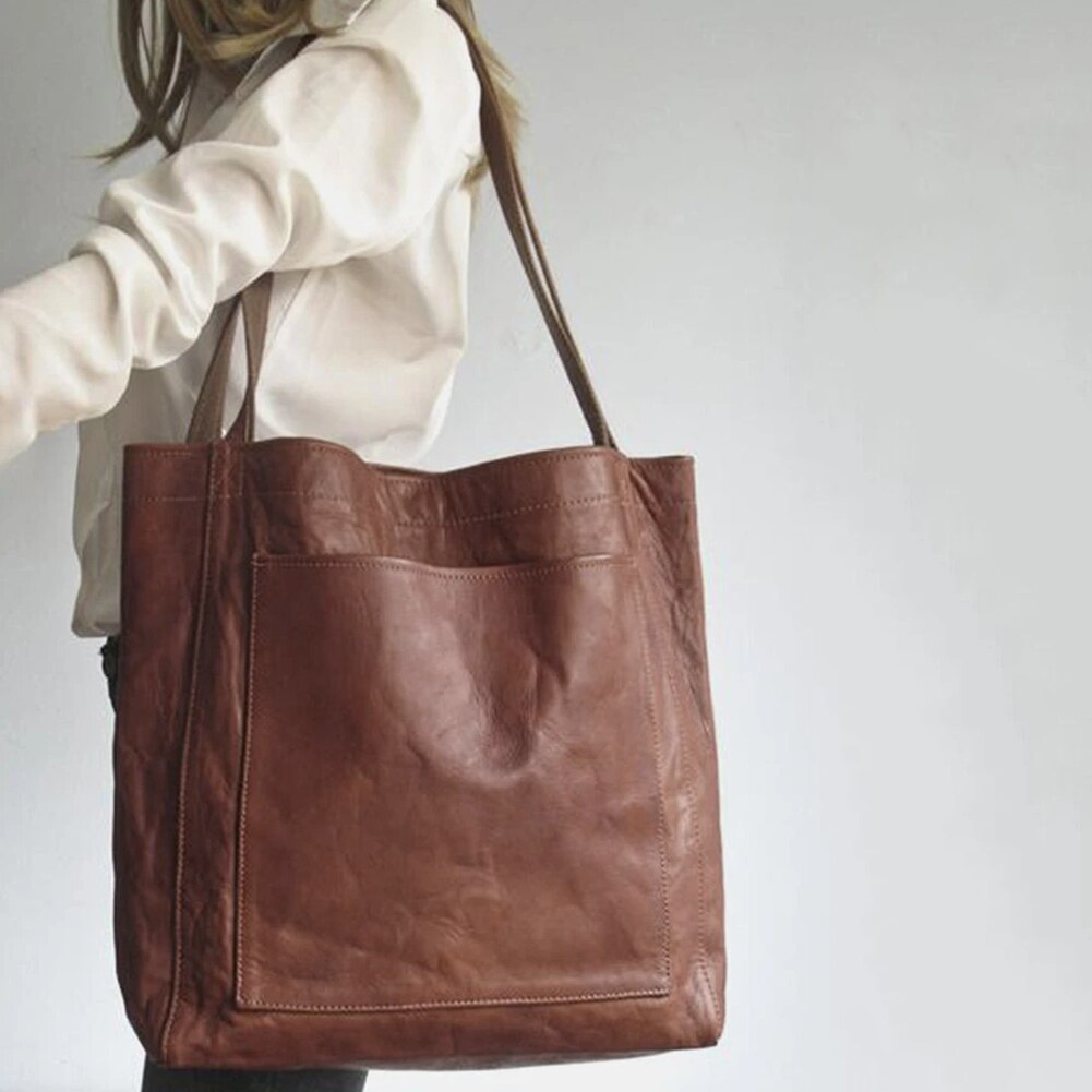 Marloes™ | Lederhandtasche für Damen