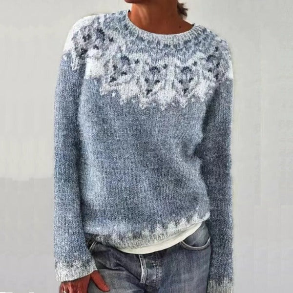 BROOKE – WEICHER PULLOVER