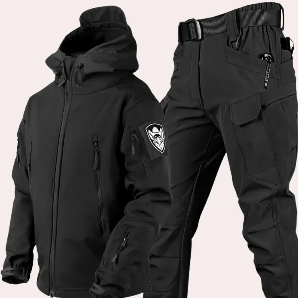 Rikus™ - Winterjacke und Hose im Set