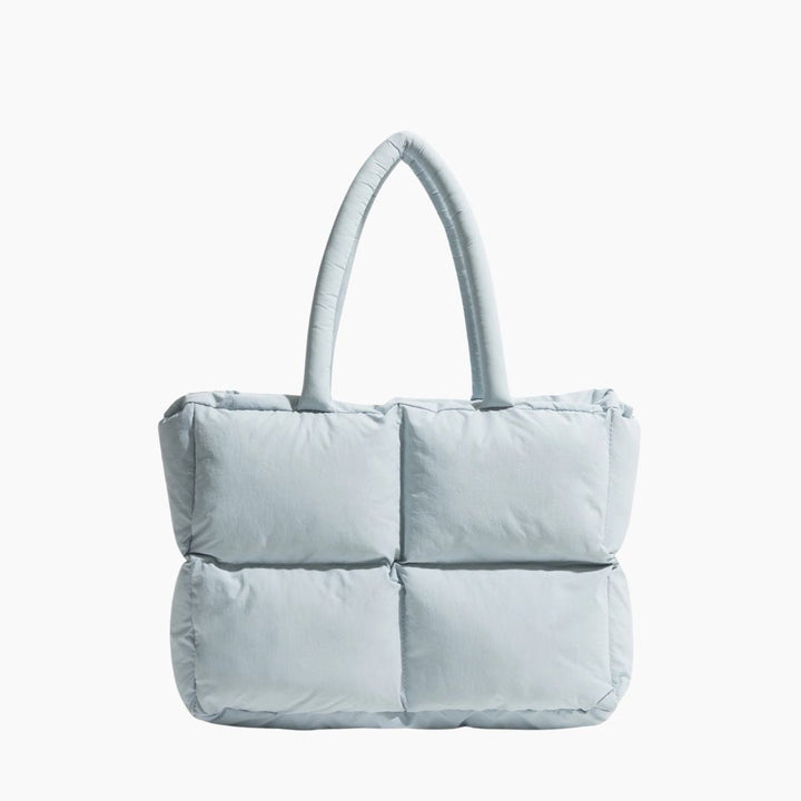 Ashley Puffer Schultertasche