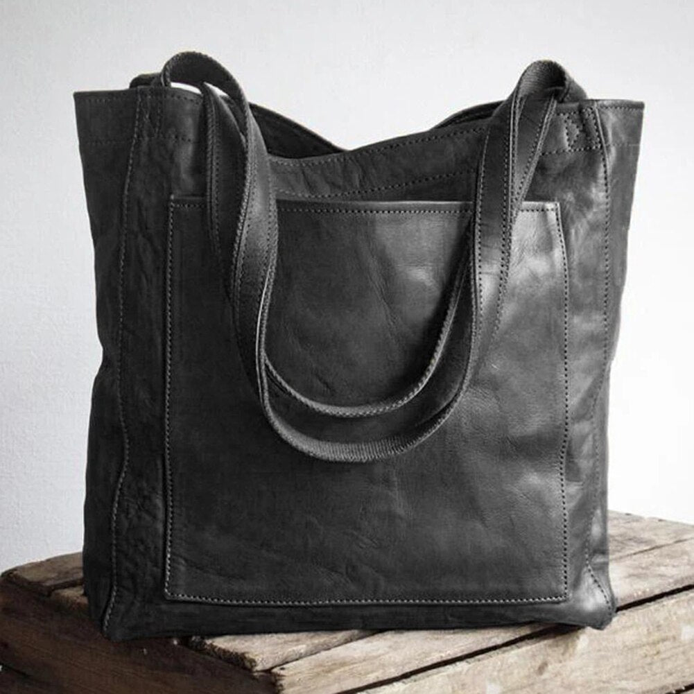 Marloes™ | Lederhandtasche für Damen