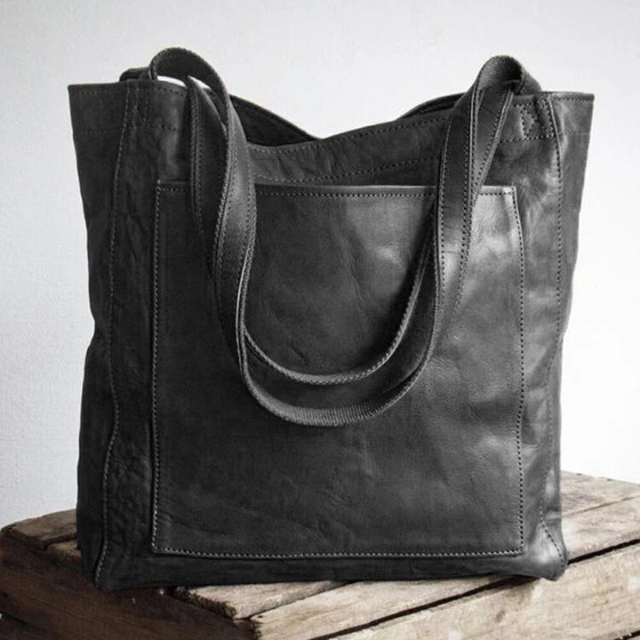 Marloes™ | Lederhandtasche für Damen