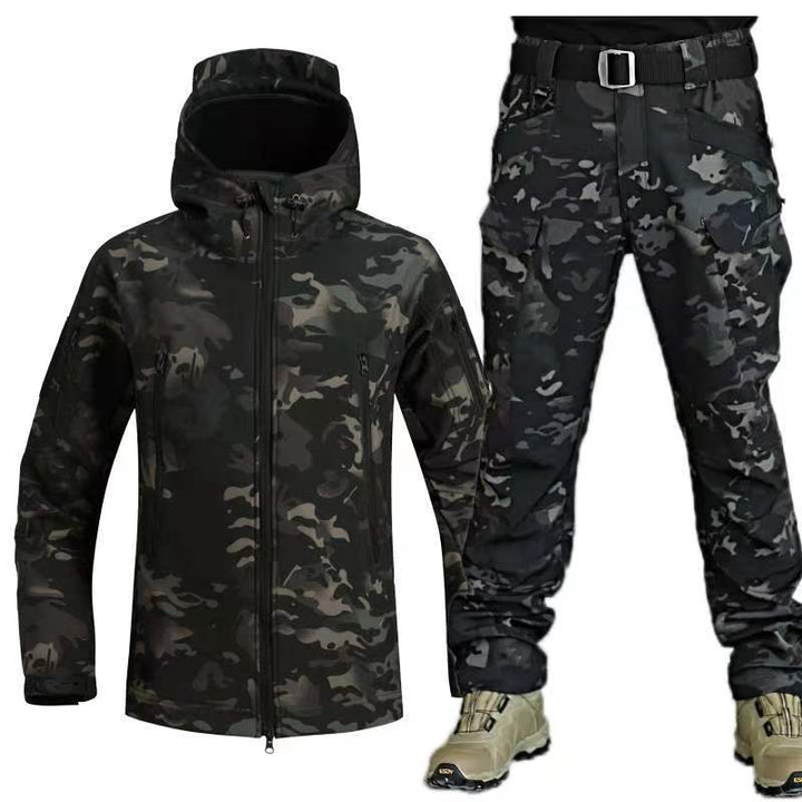 Per™ | Wasserdichte Jacke und Hose