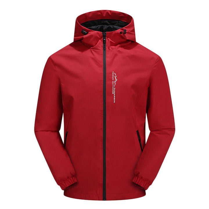 Sander | Bequeme wasserdichte Outdoor-Jacke