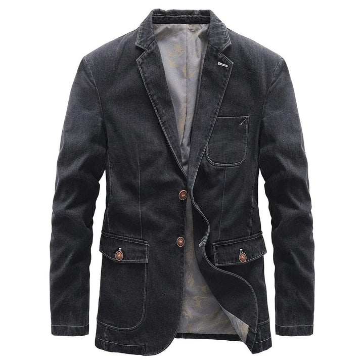 Benjamin | Urban Denim Jacke