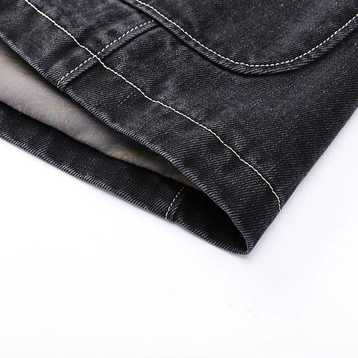 Benjamin | Urban Denim Jacke