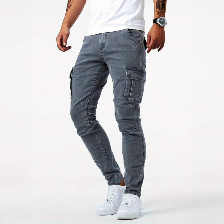 Alex | Cargo-Jeans 1+1 Gratis