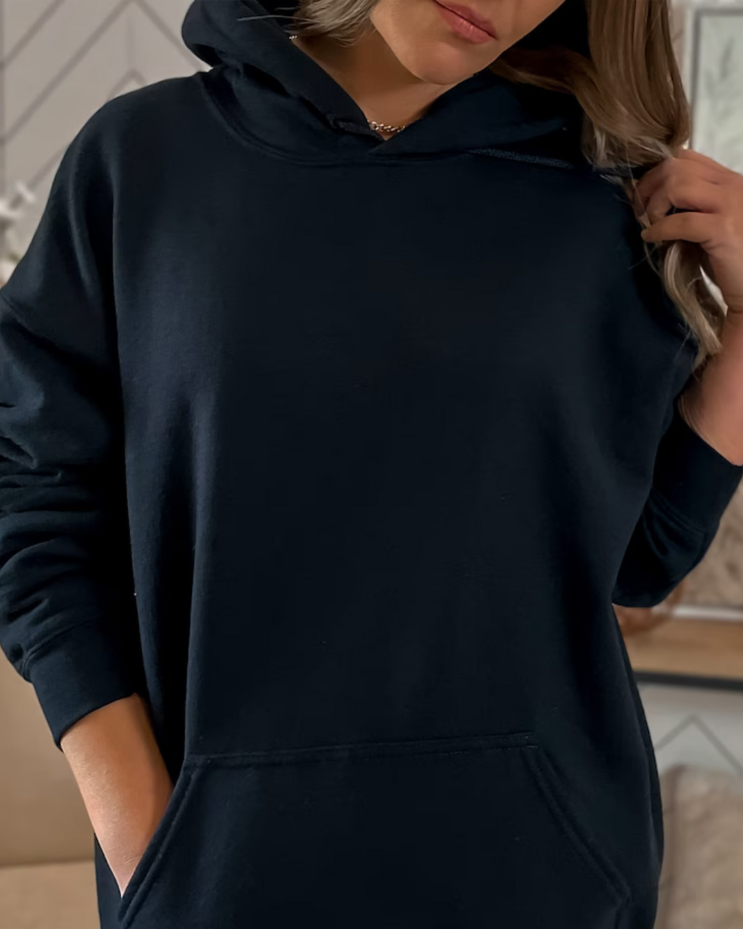 Luna™ | Oversized Hoodie