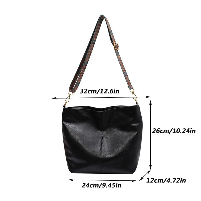 KENDA™ | VINTAGE TASCHE