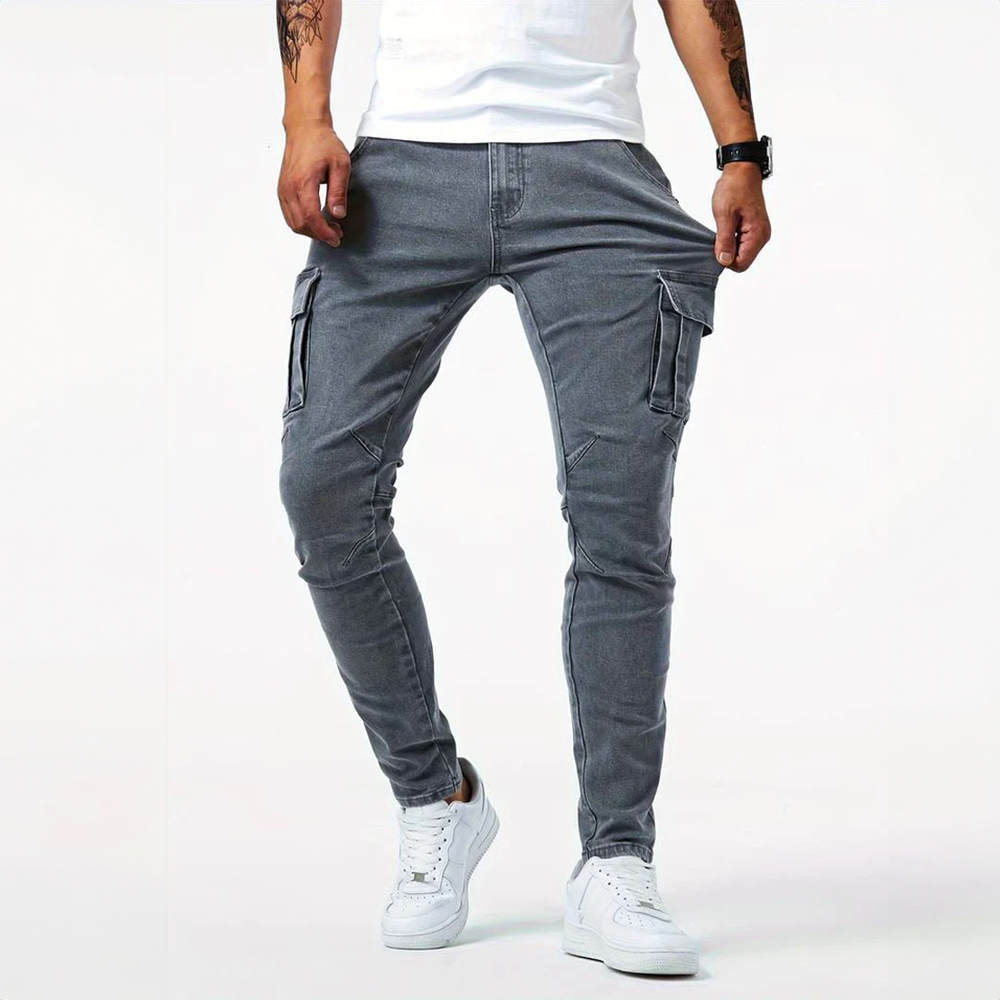 Alex | Cargo-Jeans 1+1 Gratis