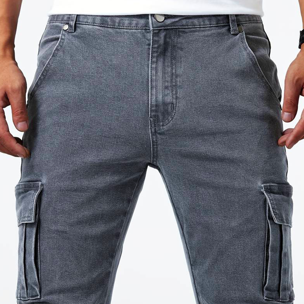 Alex | Cargo-Jeans 1+1 Gratis