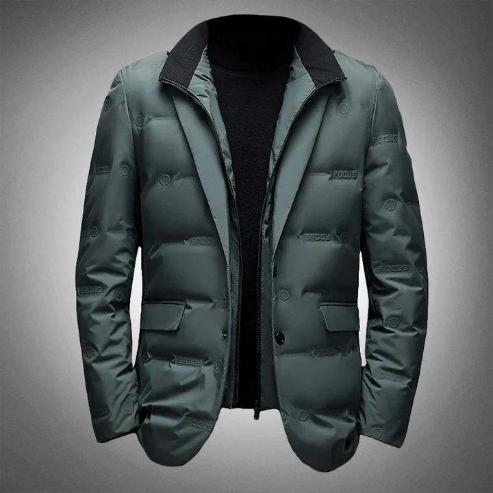 Brooklyn™ Leichte Urbane Winterjacke | Wind Repellent