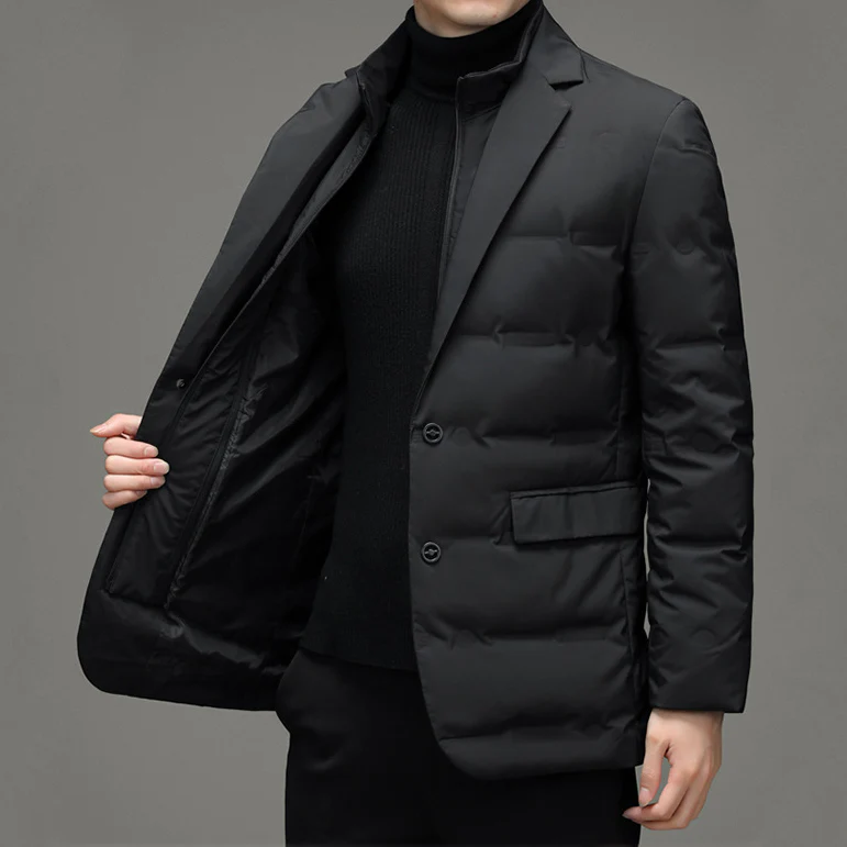 Brooklyn™ Leichte Urbane Winterjacke | Wind Repellent