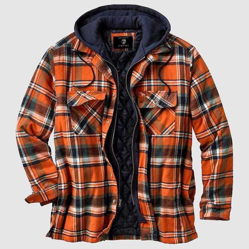 Bart Lumberjacket - Warm und stilvoll