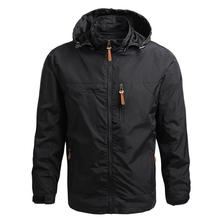 Robbie | Softshell Jacke Wind & Wasserdicht